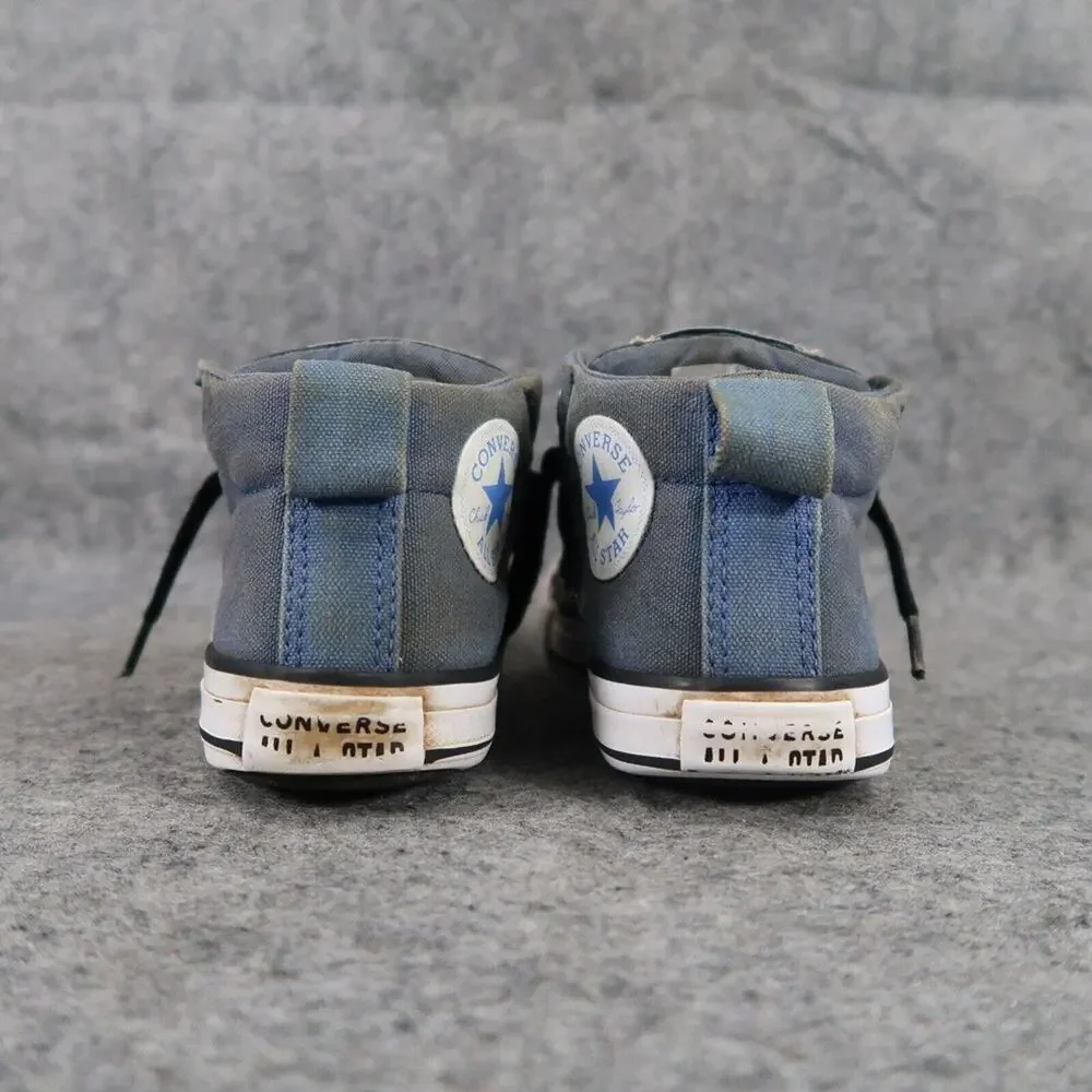 Converse Shoes Kids 12 Sneaker Chuck Taylor All Star Hi Top Casual Active Canvas
